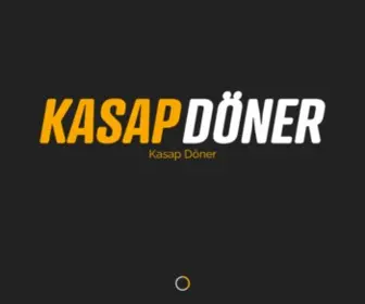 Kasapdoner.com(Kasap döner) Screenshot