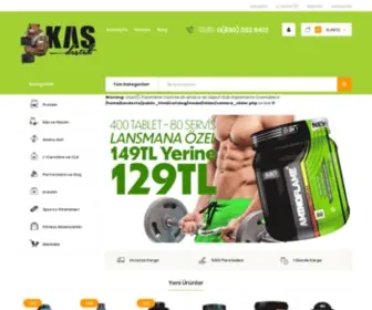 Kasdestek.com(Supplement) Screenshot