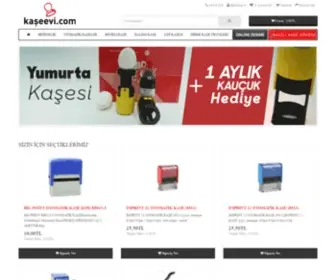 Kaseevi.com(Kaşe siparişi) Screenshot