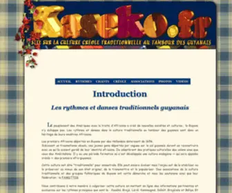 Kaseko.fr(Créole) Screenshot