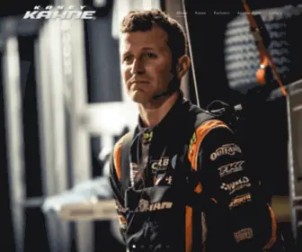 Kaseykahne.com(Kasey Kahne) Screenshot