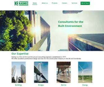 Kashec.com(Index) Screenshot