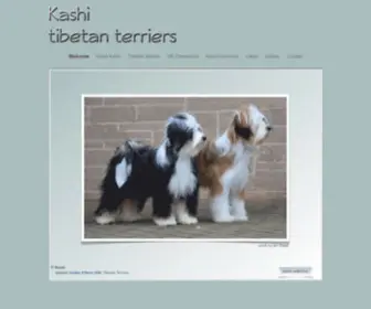 Kashidogs.co.uk(Kashidogs) Screenshot