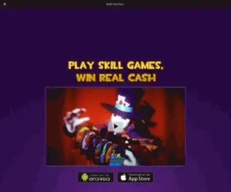 Kashkarnival.com.au(Play Skill Games) Screenshot