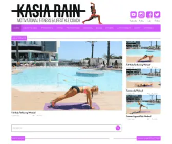 Kasiarain.com(固原市洋房装修) Screenshot