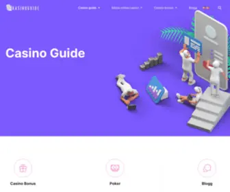 Kasino-Guide.com Screenshot