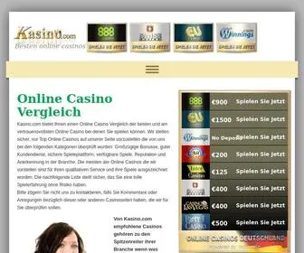 Kasino.com Screenshot