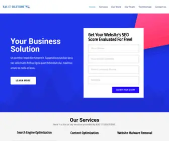 Kasitsolutions.xyz(Kasitsolutions) Screenshot