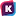 Kaskad.tv Favicon