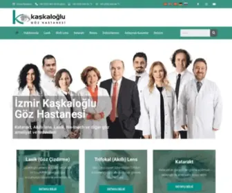 Kaskaloglu.com(Zmir Ka) Screenshot