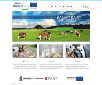 Kaskat.com(Kaskat Ltd) Screenshot