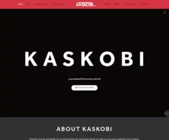Kaskobi.com(Your source for all Live Launchpad Performances) Screenshot