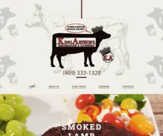 Kasmokehouse.com(KA Smokehouse) Screenshot