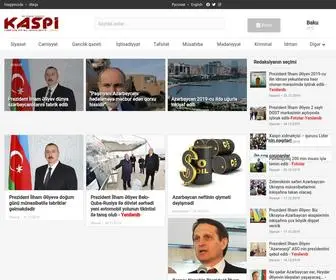 Kaspi.az(Kaspi) Screenshot