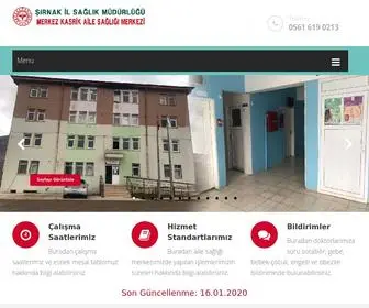 Kasrikasm.com(Şırnak) Screenshot