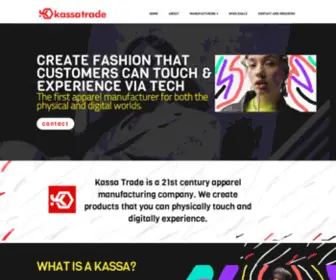 Kassatrade.com(Kassa Trade) Screenshot