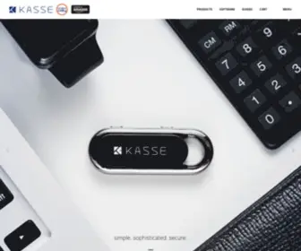 Kasseusa.com(KASSE USA) Screenshot