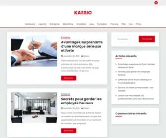 Kassio.fr(Kassio) Screenshot