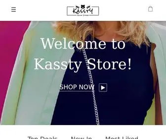 Kassty.com(Buy Fashion Products & Electronics online) Screenshot