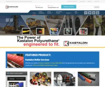 Kastalon.com(Kastalon, Inc) Screenshot