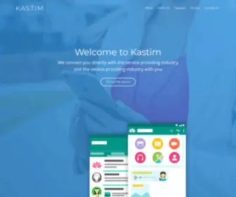 Kastim.com(Kastim) Screenshot