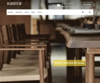 Kastra.com.tr(Masa) Screenshot