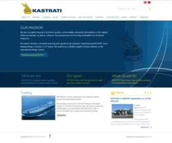 Kastratigroup.al(Kastrati Group) Screenshot