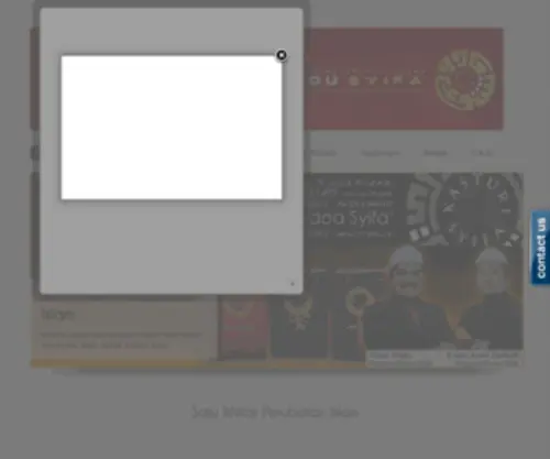 Kasturi-Syifa.com(Kasturi Syifa) Screenshot