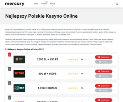 Kasynahub.com(Polskie Kasyno Online) Screenshot