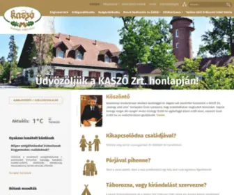 Kaszort.hu(KASZÓ) Screenshot