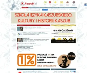 Kaszubi.pl(Kaszubi) Screenshot