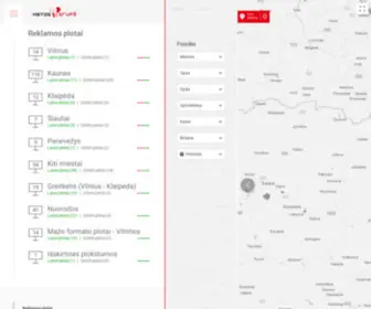 Kata.lt(Reklamos plotai) Screenshot