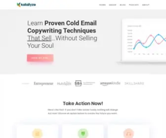 Katallyze.io(B2B Lead Generation and Appointment Setting) Screenshot