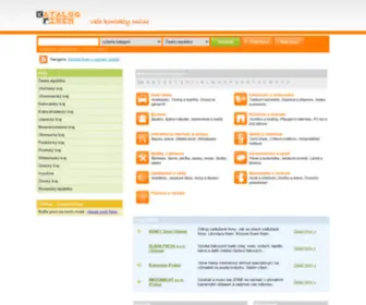 Katalog-Firem.net(Katalog firem) Screenshot