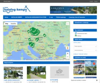 Katalog-Kempu.cz(Internetová) Screenshot