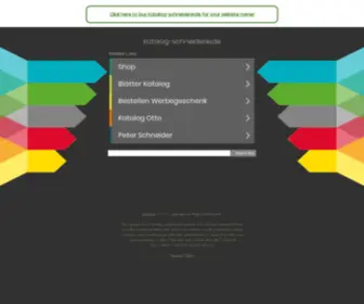 Katalog-SChneiderei.de(Katalog SChneiderei) Screenshot