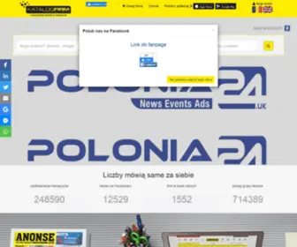 Katalogfirm.London(Polskie firmy w UK) Screenshot