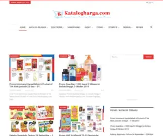Katalogharga.com(Cek Harga di katalogharga aja :)) Screenshot