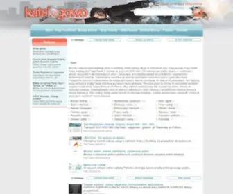 Katalogowo.com(Katalog ston) Screenshot