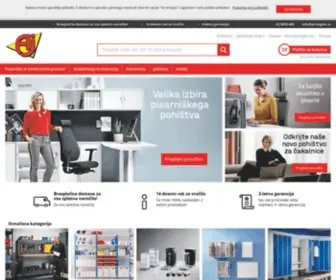 Kataloska-Prodaja.si(AJ proizvodi) Screenshot
