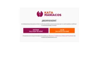 Katamaniacos.com(Katamaniacos) Screenshot