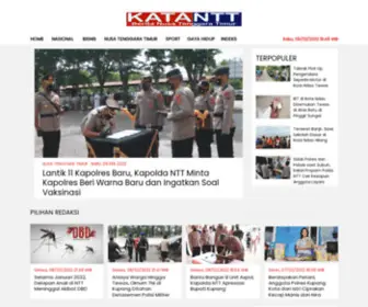 Katantt.com(Media Online Indonesia) Screenshot