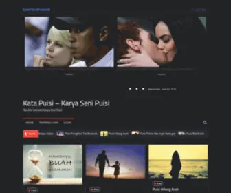 Katapuisi.com(Kata Kata Mutiara) Screenshot