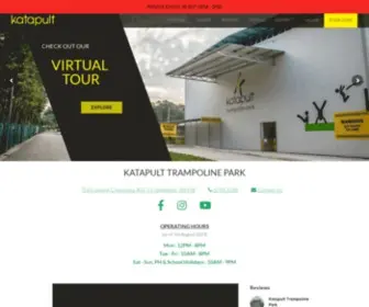 Katapult.com.sg(Katapult Kids Zone) Screenshot