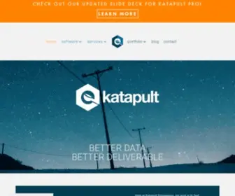 Katapultengineering.com(Katapult Engineering) Screenshot