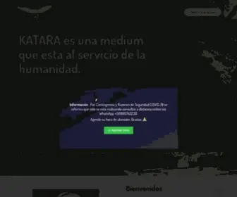 Katara.cl(Medium) Screenshot