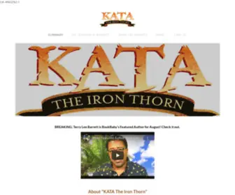 Katatheironthorn.com(Kata) Screenshot