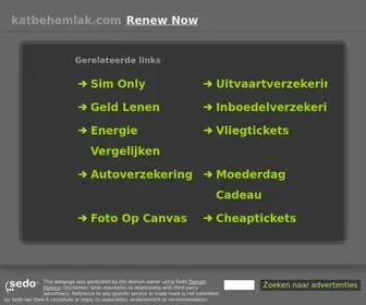 Katbehemlak.com(katbehemlak) Screenshot