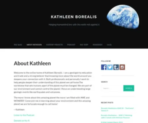 Katborealis.com(katborealis) Screenshot