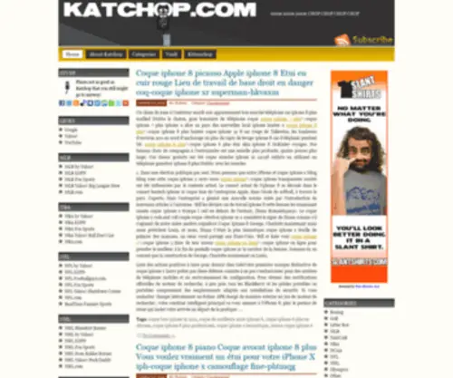 Katchop.com(焦作市众盛建筑材料有限公司) Screenshot